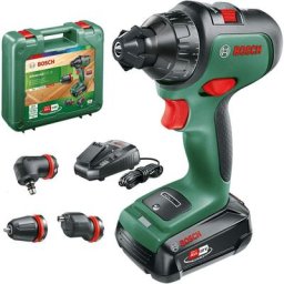 Bosch - Perceuse sans-fil Advanceddrill 18 set 1 batteries 2,5Ah