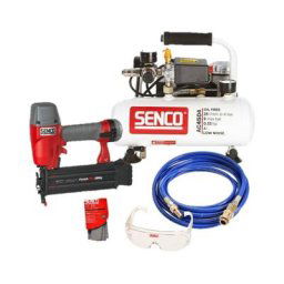 Pack cloueur 230V FINISHPRO18MG + compresseur AC4504 Senco AFN0024KIT