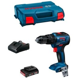 Bosch Professional - Perceuse à Percussion bosch gsb 18V-55 (1 x 2,0 Ah GAL18V-20 L-Case)