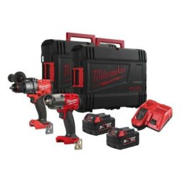 Duo visseuse - boulonneuse M18 FPP2F3-502X Milwaukee 4933492518