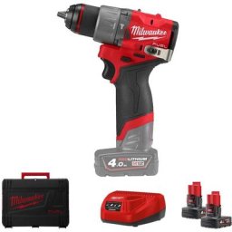 Milwaukee - M12 FPD2-402X Perceuse visseuse sans fil