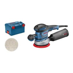 Ponceuse excentrique BOSCH GEX 40-150 Professional - Avec L-BOXX 238 - 060137B201