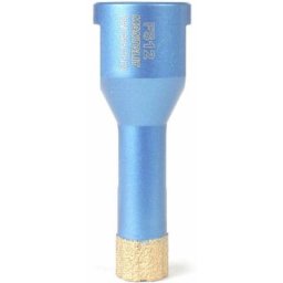 Fraise DIAMANTŽëE pour PERŽçAGE a sec et eau Žÿ 12 Montolit mondrillo FS12