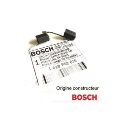 Bosch - jeu de charbons 1619P02870