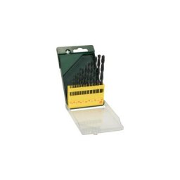 Accessories 2607019441 hss Jeu de forets pour le métal 13 pièces laminé au rouleau din 338 tige