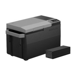 Ecoflow - Réfrigérateur portable GLACIER+batterie enfichable pour Glacier