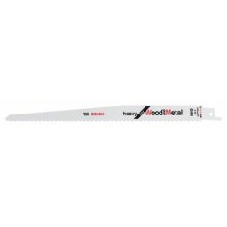 Bosch - saber saw lame s 1111 df. Lourd pour le bois et le métal