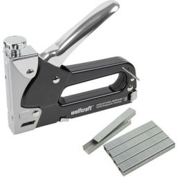 Agrafeuse manuelle Wolfcraft 7089000 pour type dagrafe Type 53 Longueur de lagrafe 4 - 14 mm 1 pc(s)