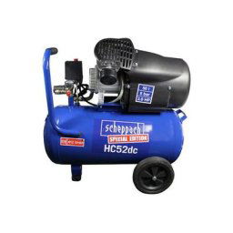 Scheppach - Compresseur HC52DC 230V 50Hz 2200W 50L - 5906101901