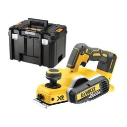 18 raboteuse de batterie v 82mm (sans chargeur de batterie sans) - Dewalt