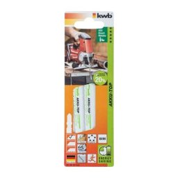 Lame de scie sauteuse KWB 621520 n/a 2 pc(s)
