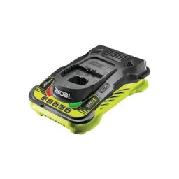 Chargeur ultra rapide Ryobi 18V Lithium 5.0 Ah RC18-150G