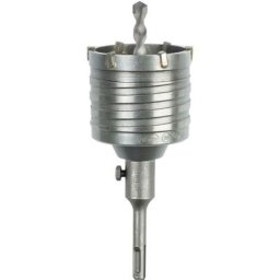 Scie cloche 68mm sds plus Heller Heller 23342 2 68 mm 3 pièces 1 set C51328