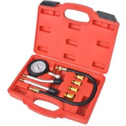 Vidaxl - Kit de test de compression de moteur à essence 8 pcs