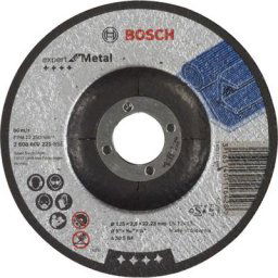 Bosch - Accessories 2608600544 2608600544 Disque à tronçonner 400 mm 1 pc(s) acier A311062