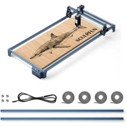 Kit d'extension de zone de gravure pour graveur Laser S10, extension de zone à 950 410mm,