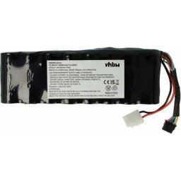 Batterie compatible avec Robomow RS615 Pro, RS615U, RS625 Pro robot tondeuse (6000mAh, 25,6V,