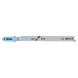 Bosch - 2608631964 Lame de scie sauteuse t 118 a