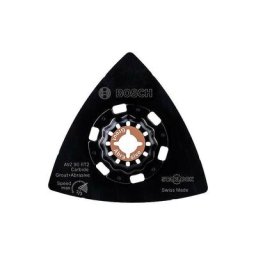 Patin poncage bosch® avz 90 RT2 Carbide grains 20 emb. : 1 piece