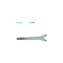 Leman - Clé de meuleuse à double ergot pour Disques Classic
