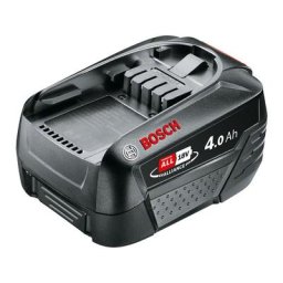 Batterie de remplacement 18 volts Batterie 18V Li-ion pba 4.0 Ah w-c - Bosch