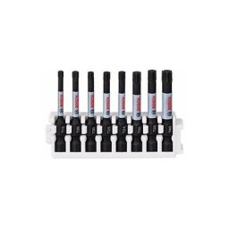 Bosch - 2608522329 VISSEUSE bits set impact control T15 TTEILIG