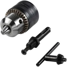 Ensemble sds-plus: mandrin 1,5-13mm, clé de mandrin s 2 a et adaptateur de mandrin. 2649000