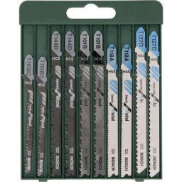 Lame de scie Bosch Accessories 2609256746 10 pc(s)