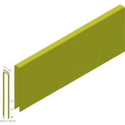 Agrafes Prebena ES40CNKHA n/a 2600 pc(s)