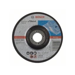 Bosch - 2608603160 disque à tronçonner à moyeu déporté standard for metal a 30 s bf 125 mm 22,23 mm