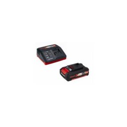 Kit chargeur de batterie pxc 18V + batterie 18V 2Ah Einhell