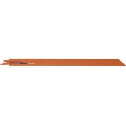 Bahco - 3940-300-14-ST-5P Lame de scie-sabre sable flex® Bimetall, 300mm, 14 Zpz, st 5 pc(s)