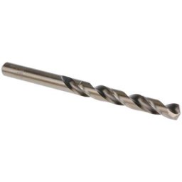 Rs Pro - Foret HSCo Foret torsadé 8.5mm x 117 mm ( Prix pour Boîte de 10 )