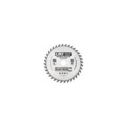 Lame circulaire carbure 184 z=40 al: 30mm coupe bois - CMT