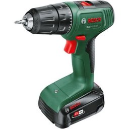 Bosch - Perceuse-visseuse sans-fil EasyDrill 18V-40 2 batteries 1,5Ah