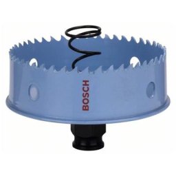 Scie cloche Power Change, Sheet Metal, ø : 86 mm, Vitesse de rotation tr/mn inox 50, Vitesse de