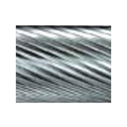 Mini-fraise sur tige carbure forme cyl. bout arrondi 0613 5 3mm 6x13mm Pferd 1 pcs