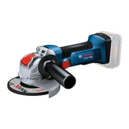 Meuleuse d'angle 18V Ø125 mm (Produit seul) gxs 18V-8 X-Lock - bosch 06019J7001