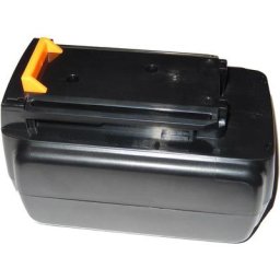 vhbw Batterie remplacement pour Black & Decker LBX1540, BL1336, BL1336-XJ, BL2036, BL2036-XJ pour