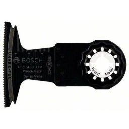 Lame de scie Plongée Sous-Marine aiz 65 bb bois et des clous. bim. 40 x - Bosch