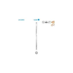 Leman - Lame scie chantourner Classic Boite de 12