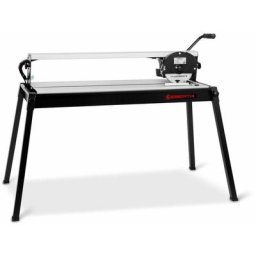 900 mm Coupe carrelage électrique avec Laser (Pivotant progressivement jusquà 45°, 25 mm Profondeur