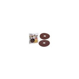 Lot De 5 Disques Abrasifs Pour Meuleuse - Grain 24 - ø 125 Mm Kreator