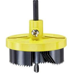 599000 Scie-cloche 25 mm, 32 mm, 38 mm, 45 mm, 50 mm, 58 mm, 63 mm 1 pc(s) - KWB