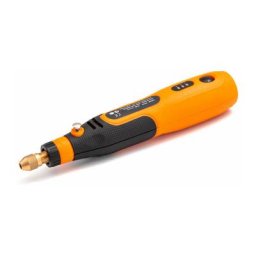 Outil de gravure rotatif sans fil 32pcs Tilswall mini graveur pour le perçage, la coupe, la