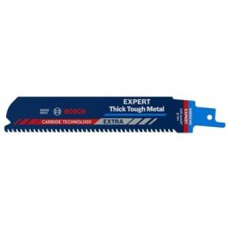Bosch - Expert robuste en métal épais 955 s chc Lame de scie sabre 10 pk