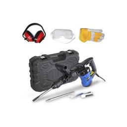 Hyundai - Kit de démolition avec marteau piqueur 1300 w 13 j HY1300MP-KIT