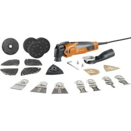 Outil multifonction Fein Multimaster mm 500 Plus Top ce 72296768000 + accessoires, + mallette 39