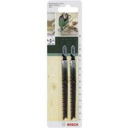 Bosch - 2609256727 Lame de scie sauteuse hcs, t 234 x