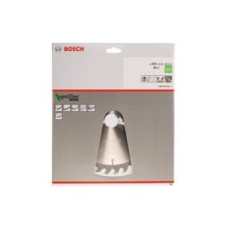 Lame de scie circulaire Optiline Wood 230x30x2,8mm 36 dents Bosch 2608640628